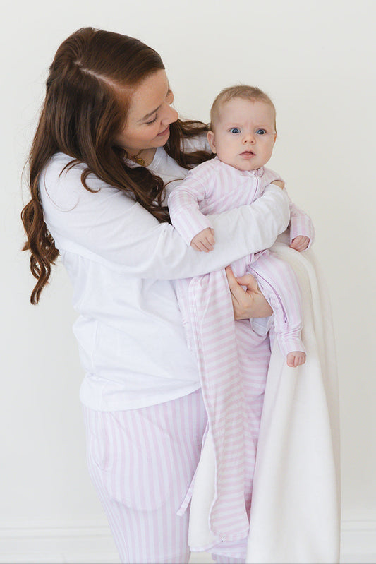 Pink Stripes - Women's Jogger