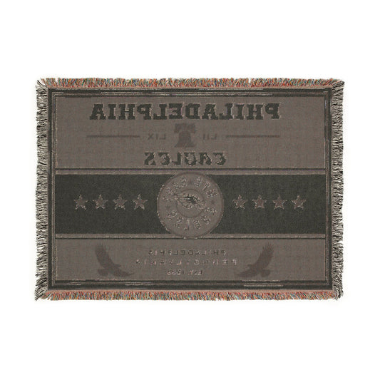 Woven Blanket