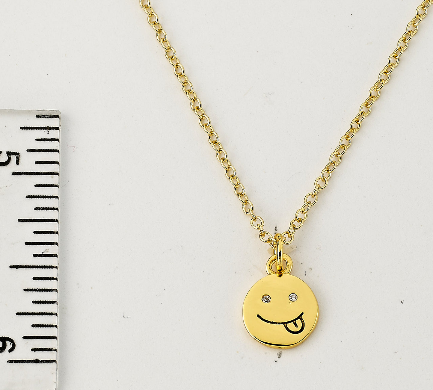 Emoji Necklace