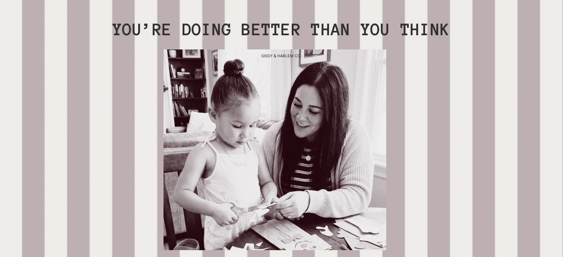 The Mom Guilt We Don’t Talk About