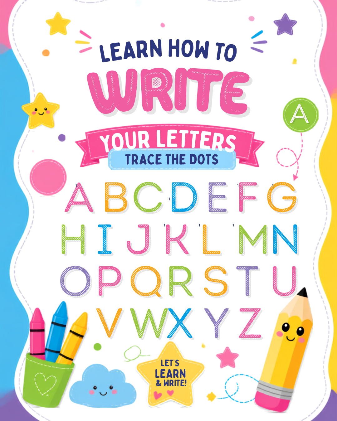 Learn with Sissy & Harlem Co.