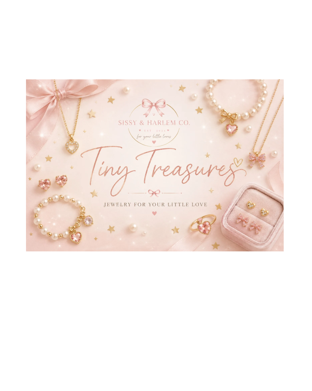 Tiny Treasures & Accessories