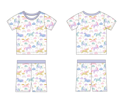 Elliana - Short Set