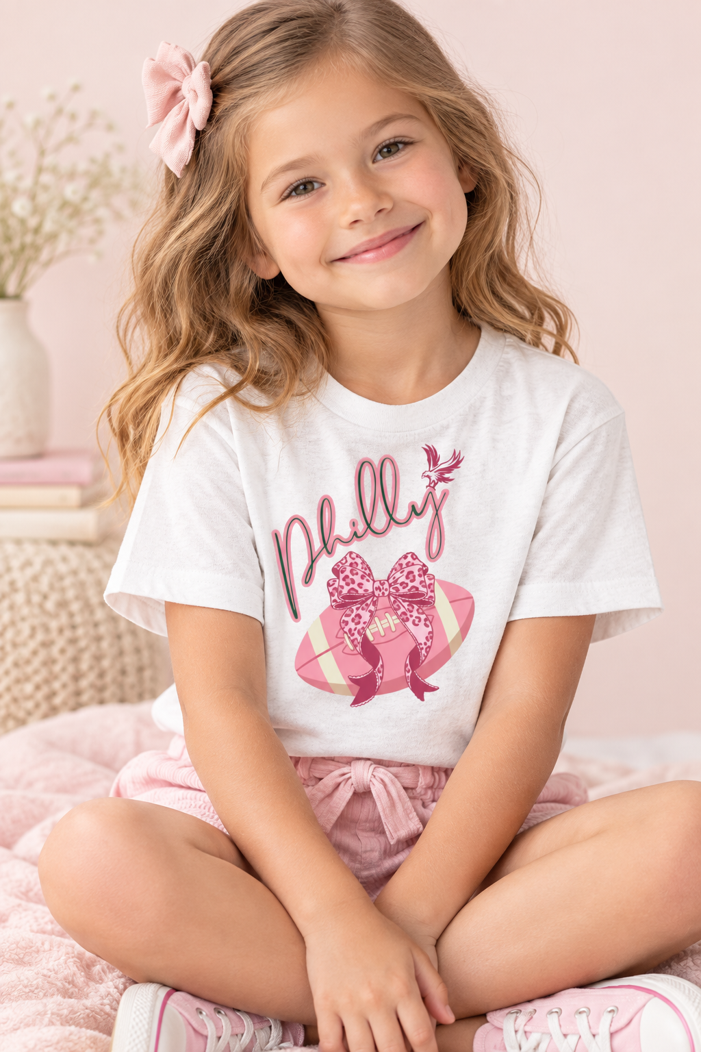 Pure Cotton Essential Kids T-Shirt