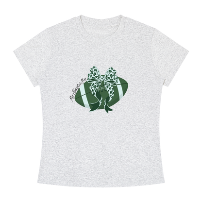 Women's Slim Fit Crewneck T-Shirt
