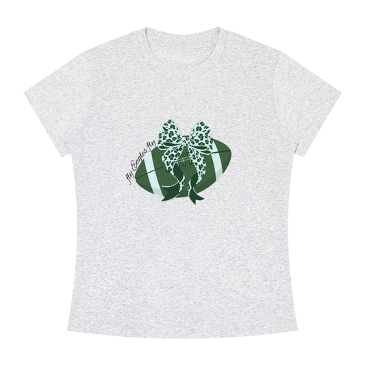 Women's Slim Fit Crewneck T-Shirt
