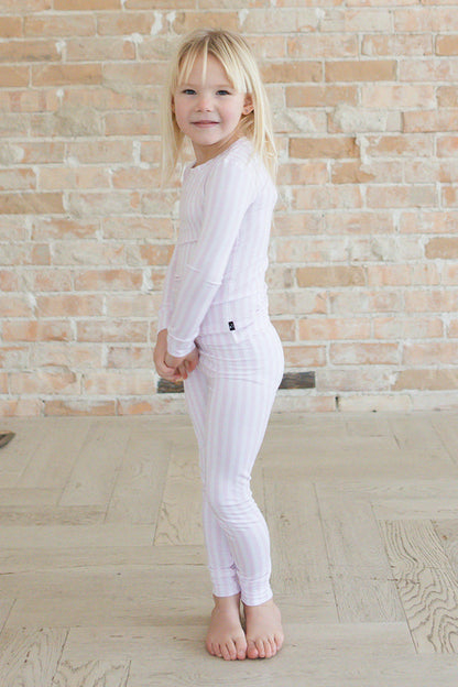 Pink Stripes - Set