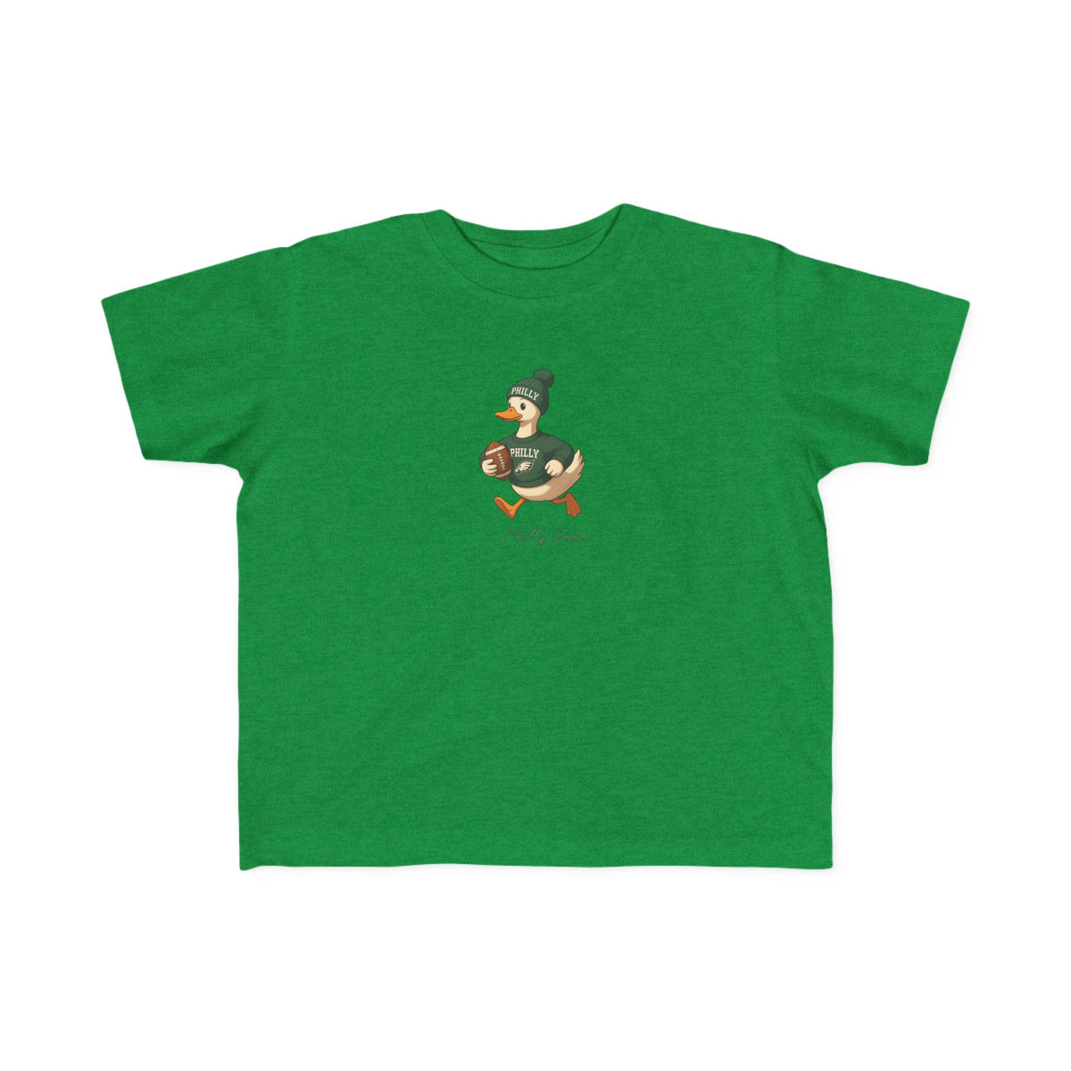 Toddler Philly Goose Graphic Tee — eagles