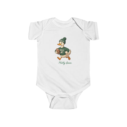 Infant Fine Jersey Bodysuit