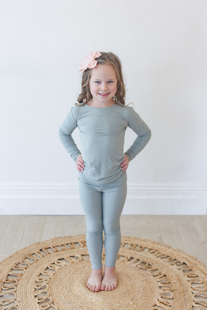 Sage (ribbed)  - Set