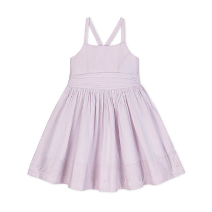 Organic Embroidered Special Sundress