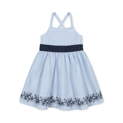 Organic Embroidered Special Sundress