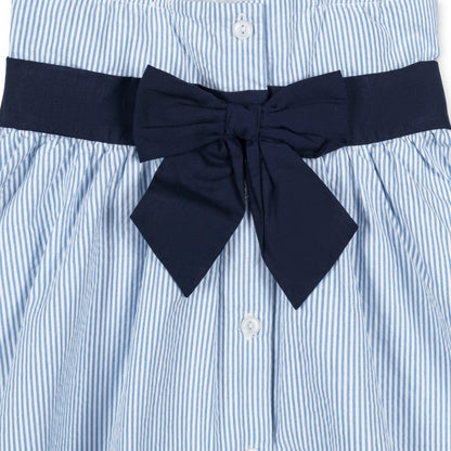 Organic Embroidered Special Sundress