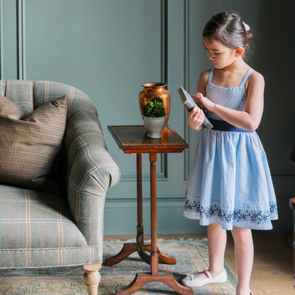 Organic Embroidered Special Sundress