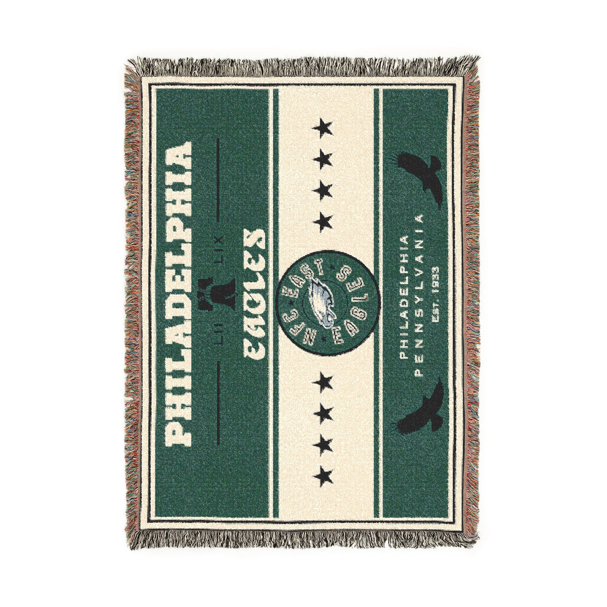 Woven Blanket