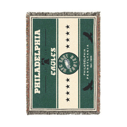 Woven Blanket