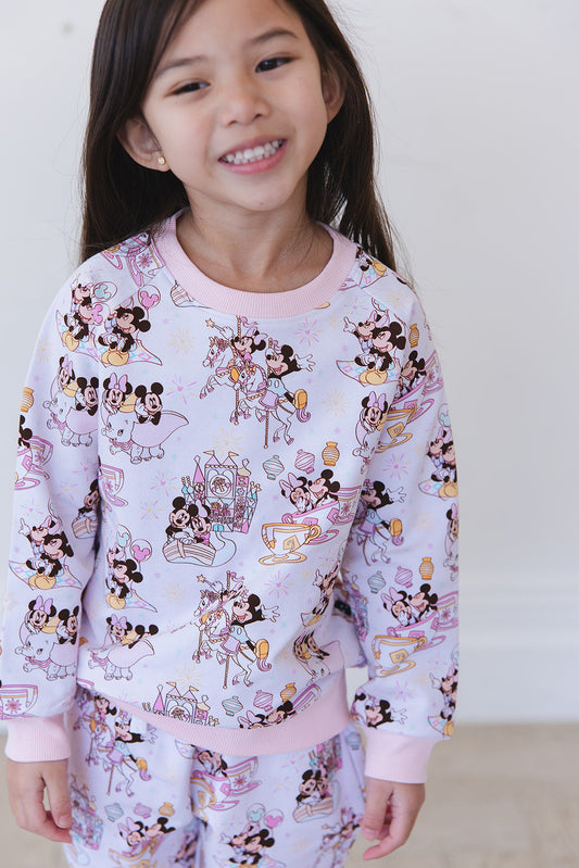 Enchanted Escapade - Define Terry Set