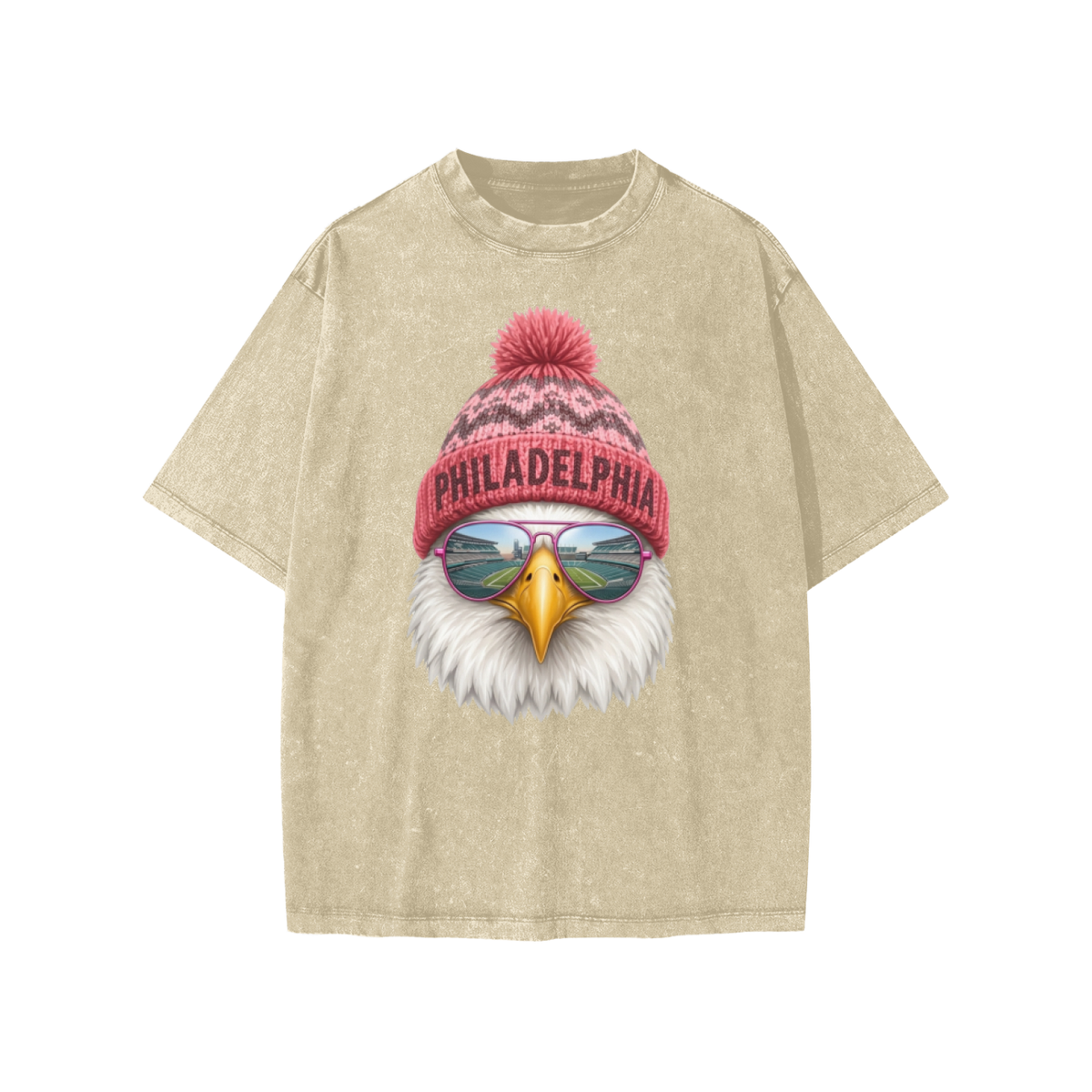 Snow Washed Kids' T-Shirt