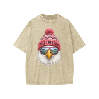 Snow Washed Kids' T-Shirt