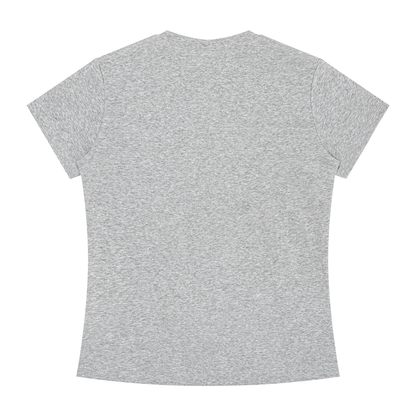 Women's Slim Fit Crewneck T-Shirt