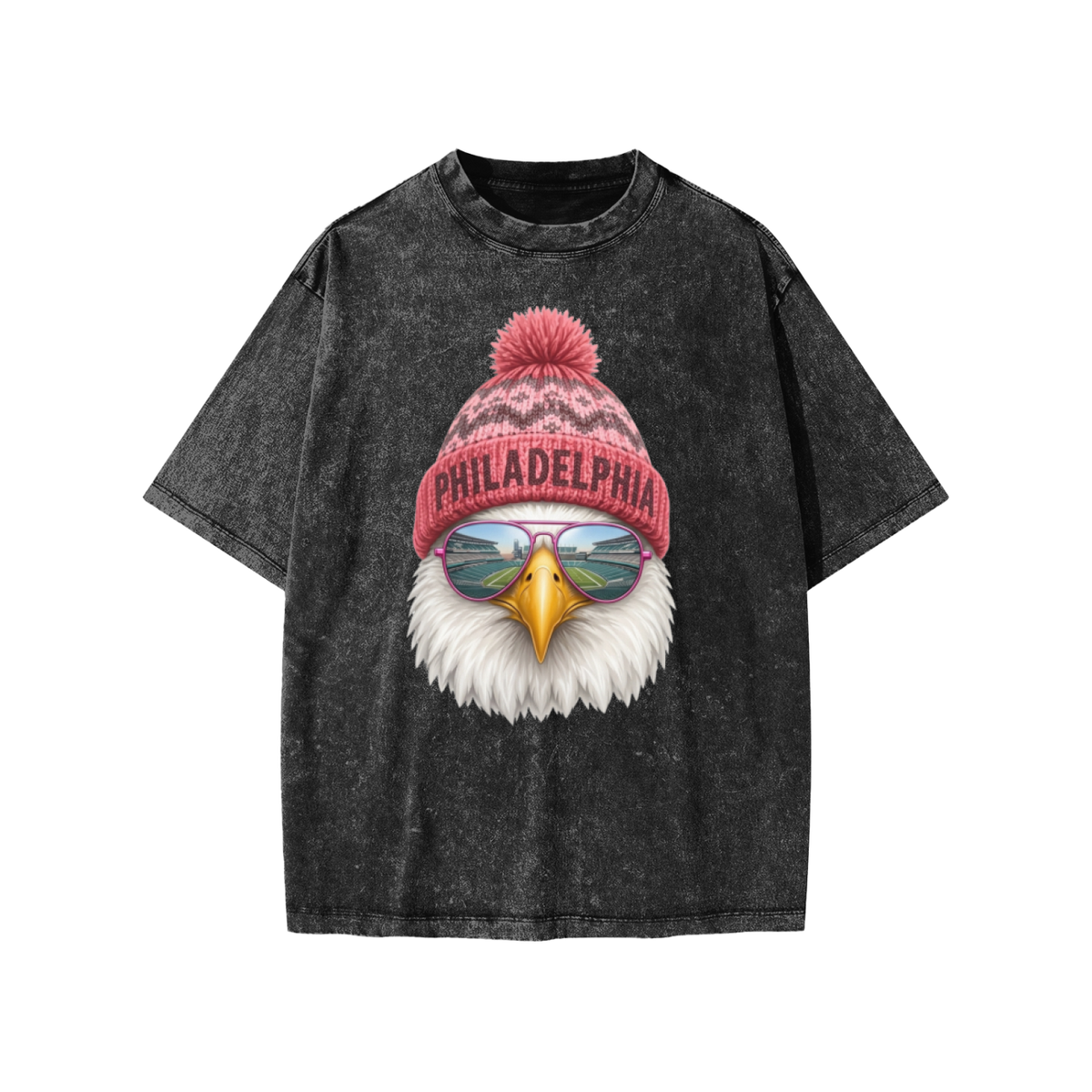 Snow Washed Kids' T-Shirt