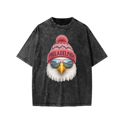 Snow Washed Kids' T-Shirt