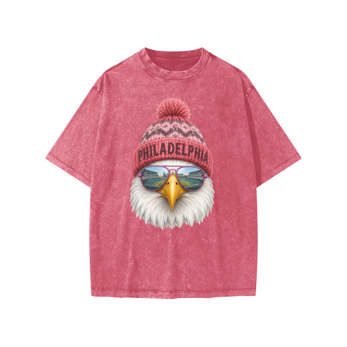 Snow Washed Kids' T-Shirt