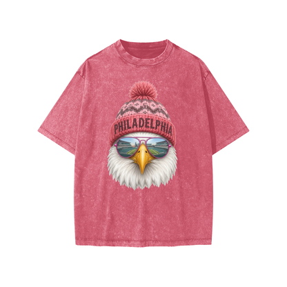 Snow Washed Kids' T-Shirt