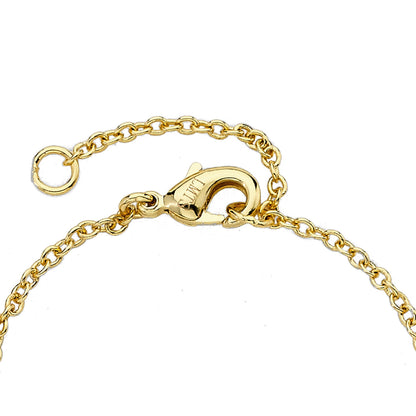 Heart Charm Bracelet
