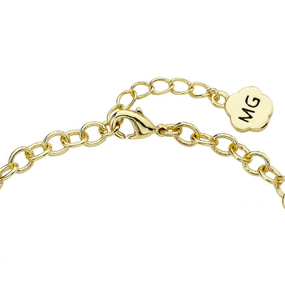 Crystal Butterfly Bracelet