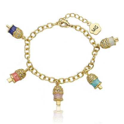 Popsicle Charm Bracelet