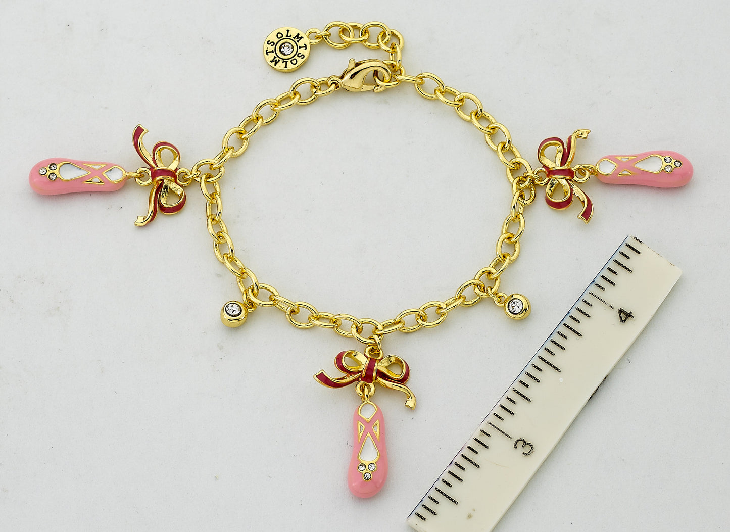BALLET BEAUTY Charm Bracelet