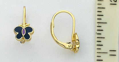 Butterfly Earring