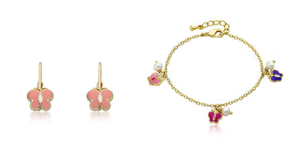 Butterfly Earring