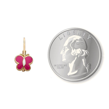 Butterfly Earring