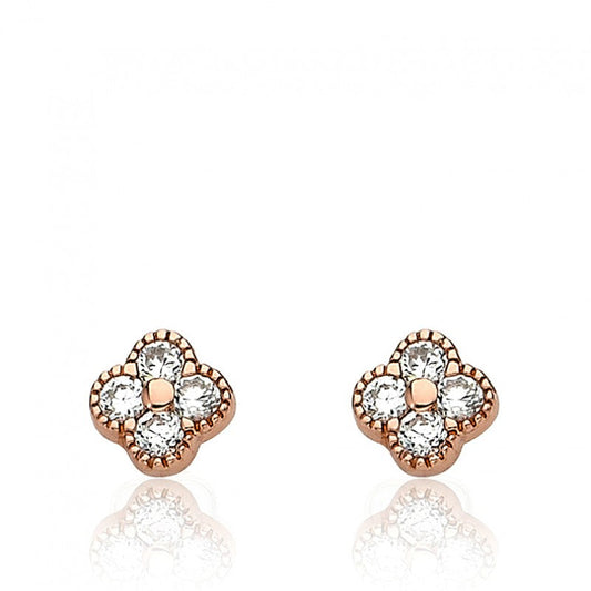 Cz Small Stud Earring