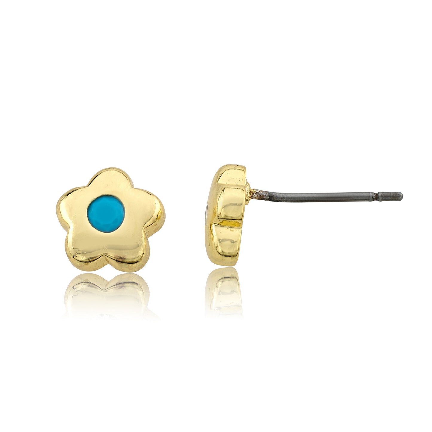 Flower Stud Earring