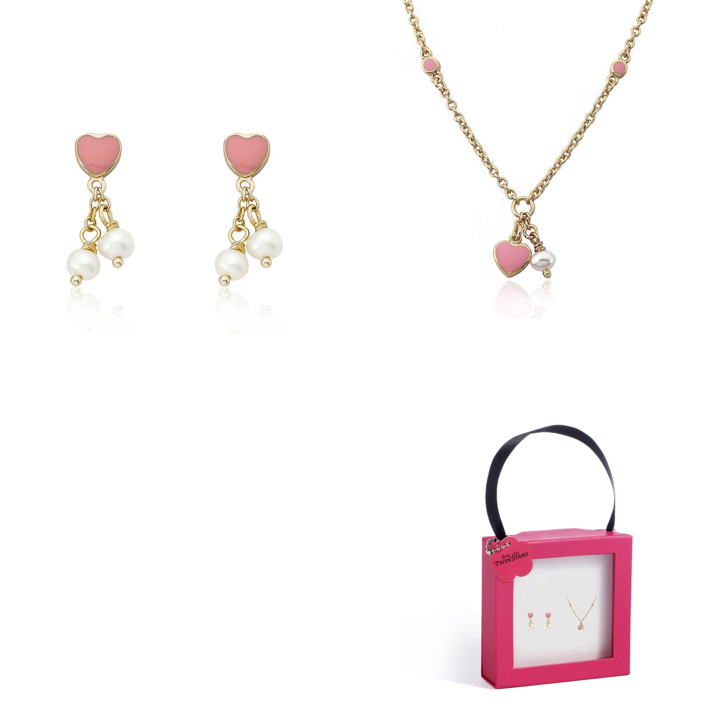 All My Love Heart Necklace