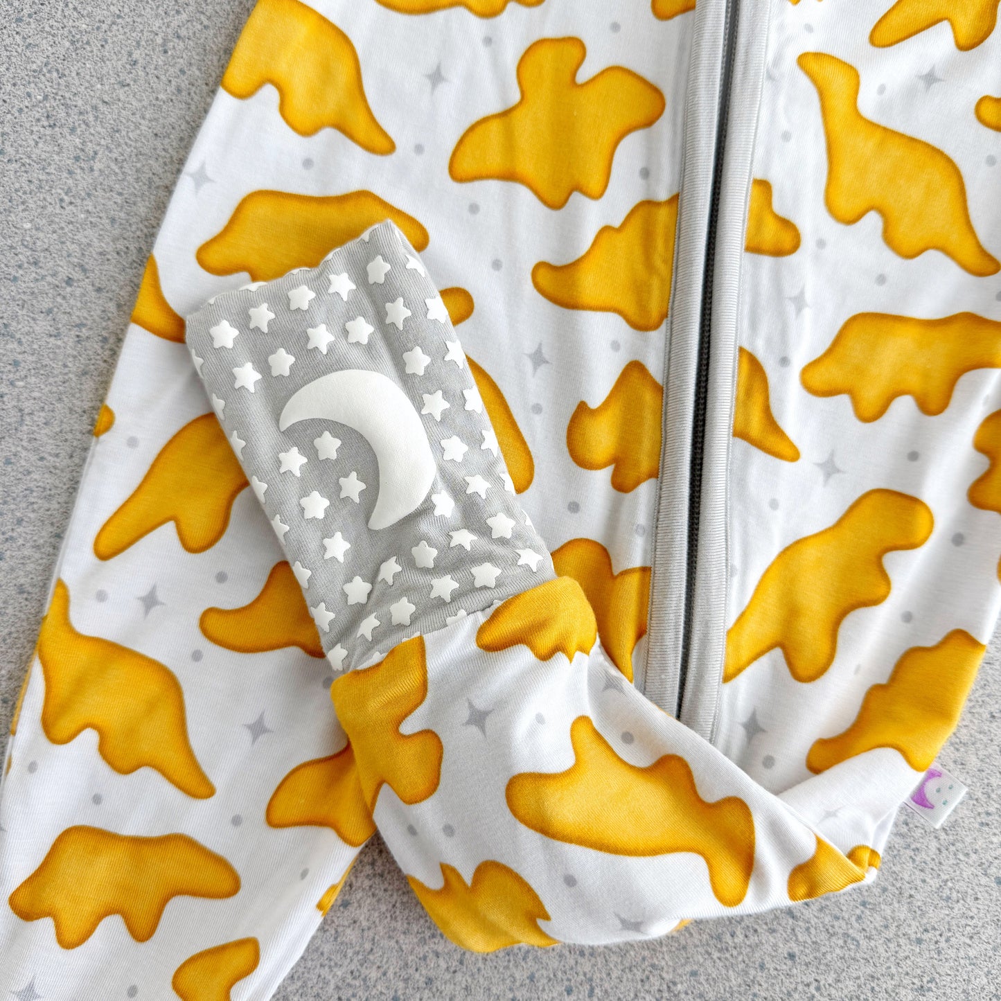 Dino Nuggs Bamboo Pajamas