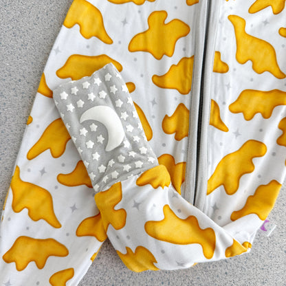 Dino Nuggs Bamboo Pajamas
