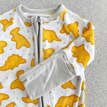 Dino Nuggs Bamboo Pajamas