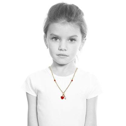 All My Love Heart Necklace