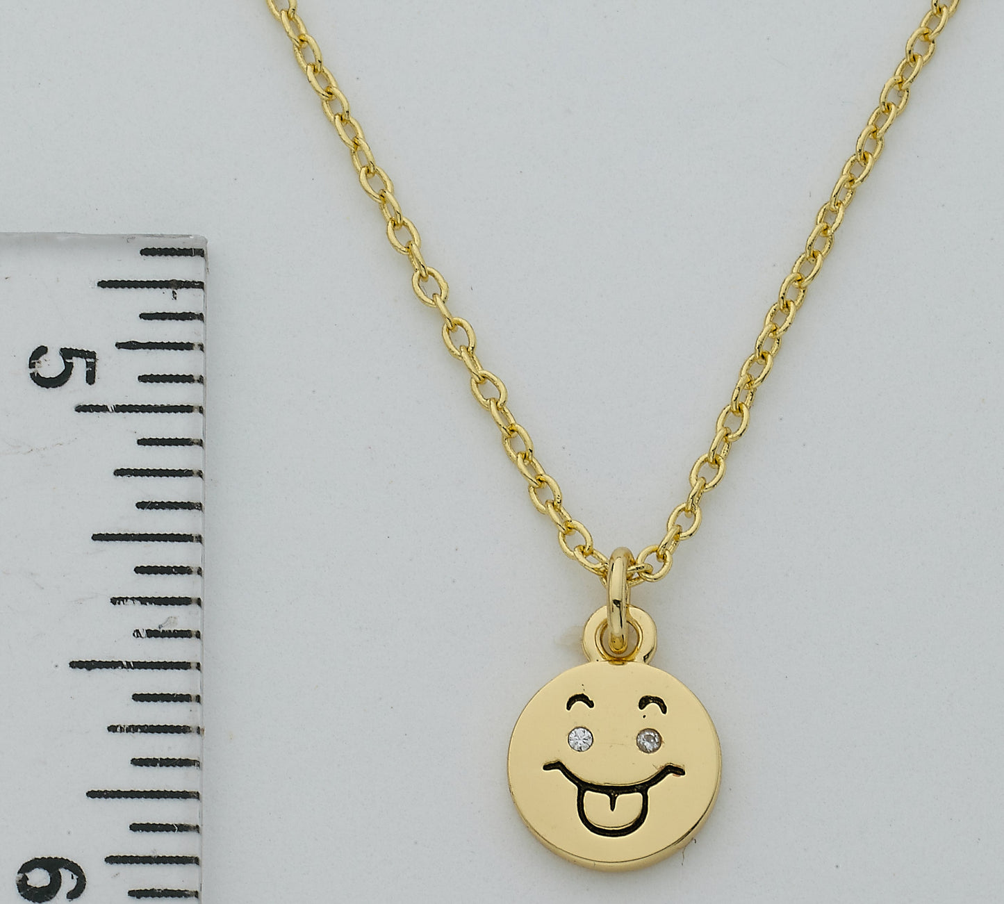 Emoji Necklace