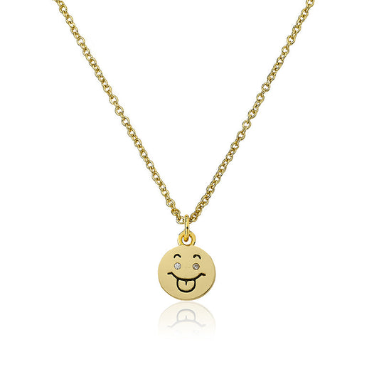 Emoji Necklace