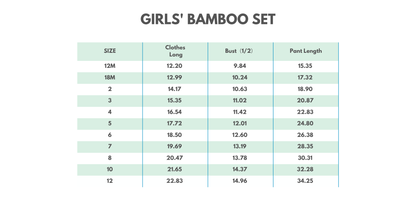 Leopard Bamboo Pajama Set