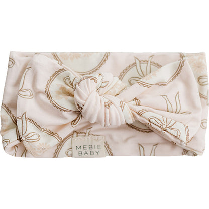 Vintage Bouquet Bamboo Head Wrap