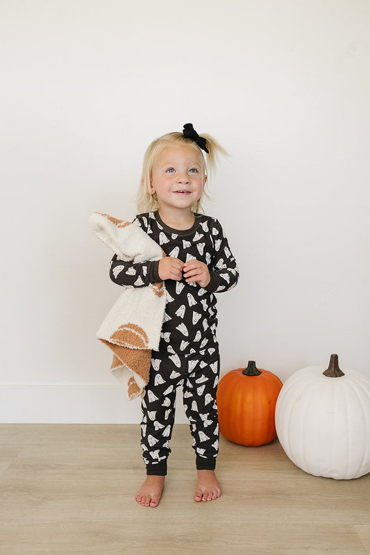 Spooky Bamboo Cozy Set