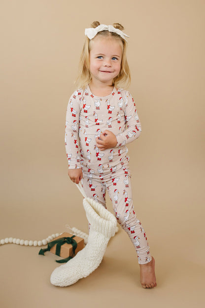 Bamboo Two Piece Set | Merry Goose