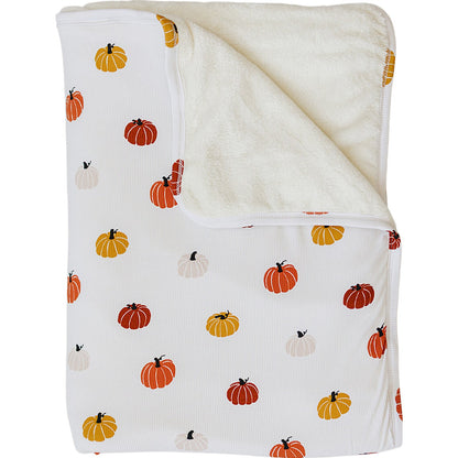 Harvest Bamboo Fleece Quilt