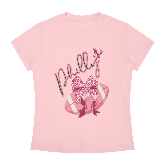 Women's Slim Fit Crewneck T-Shirt